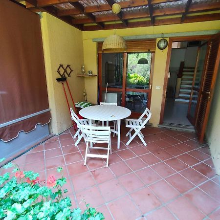 Casa Sul Mare - Punta Ala Villa Buitenkant foto