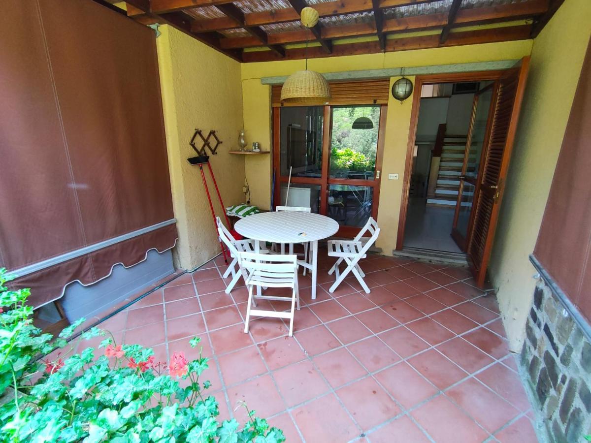 Casa Sul Mare - Punta Ala Villa Buitenkant foto