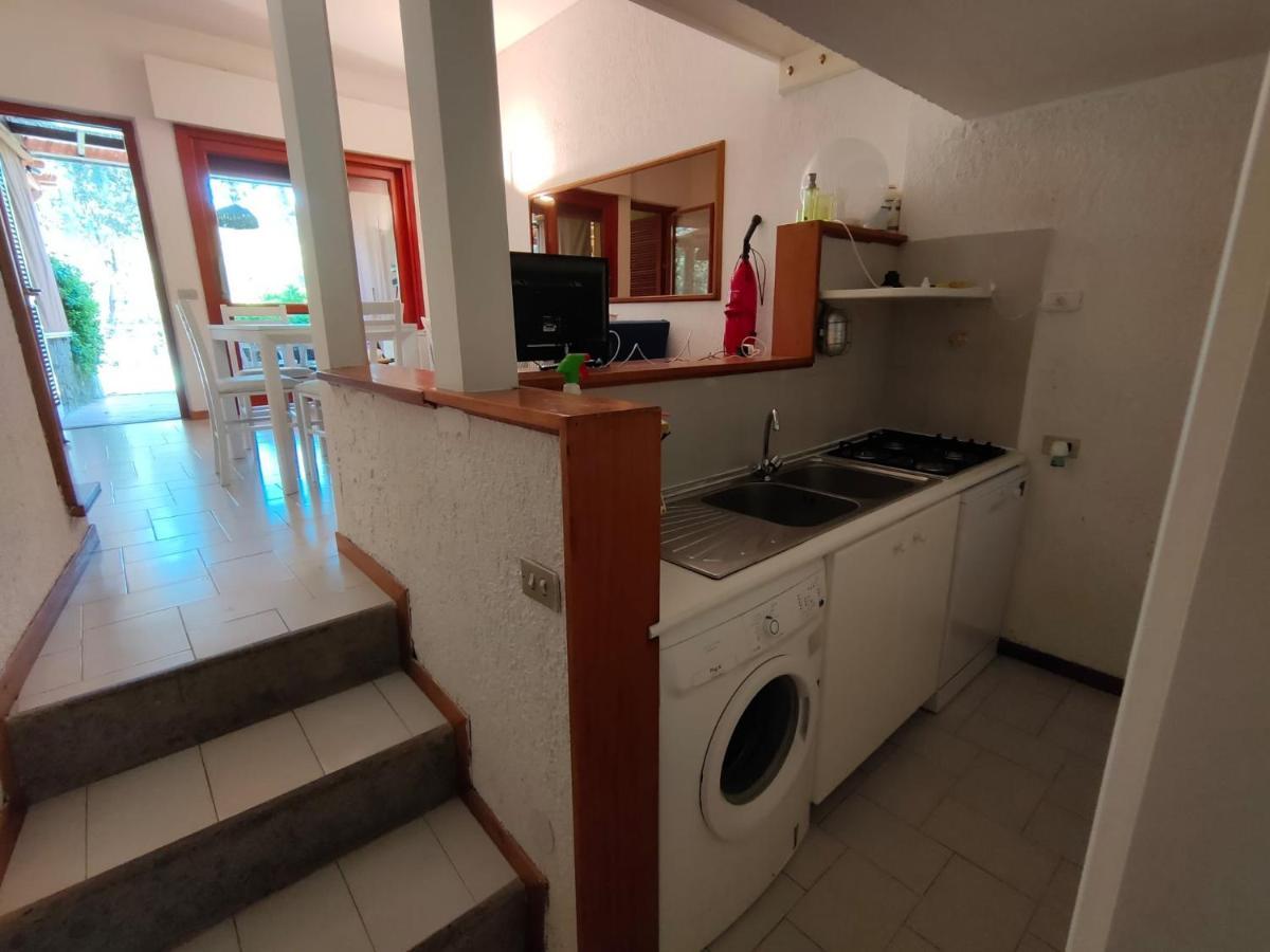 Casa Sul Mare - Punta Ala Villa Buitenkant foto