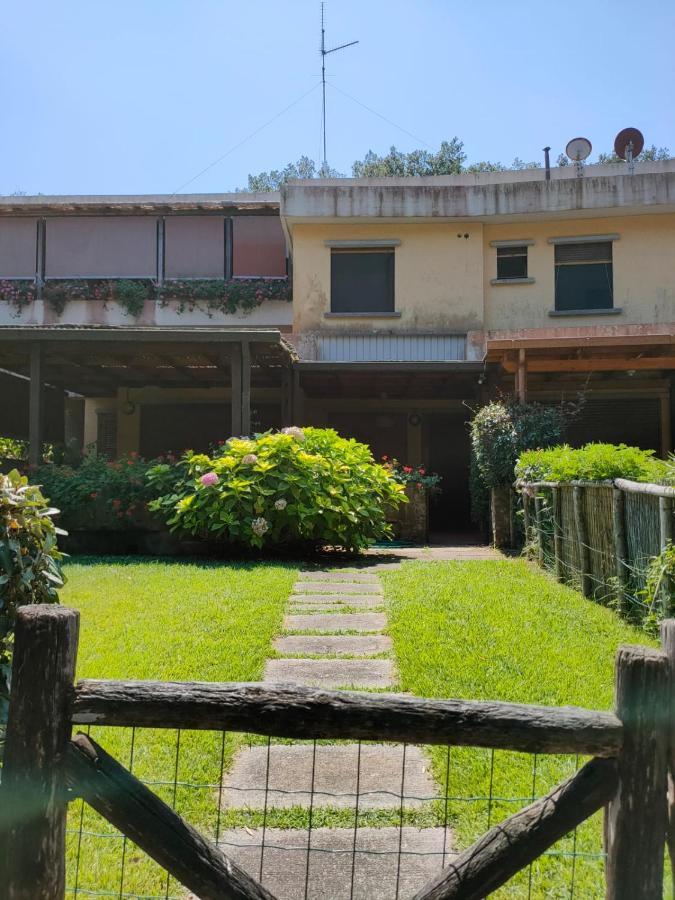 Casa Sul Mare - Punta Ala Villa Buitenkant foto